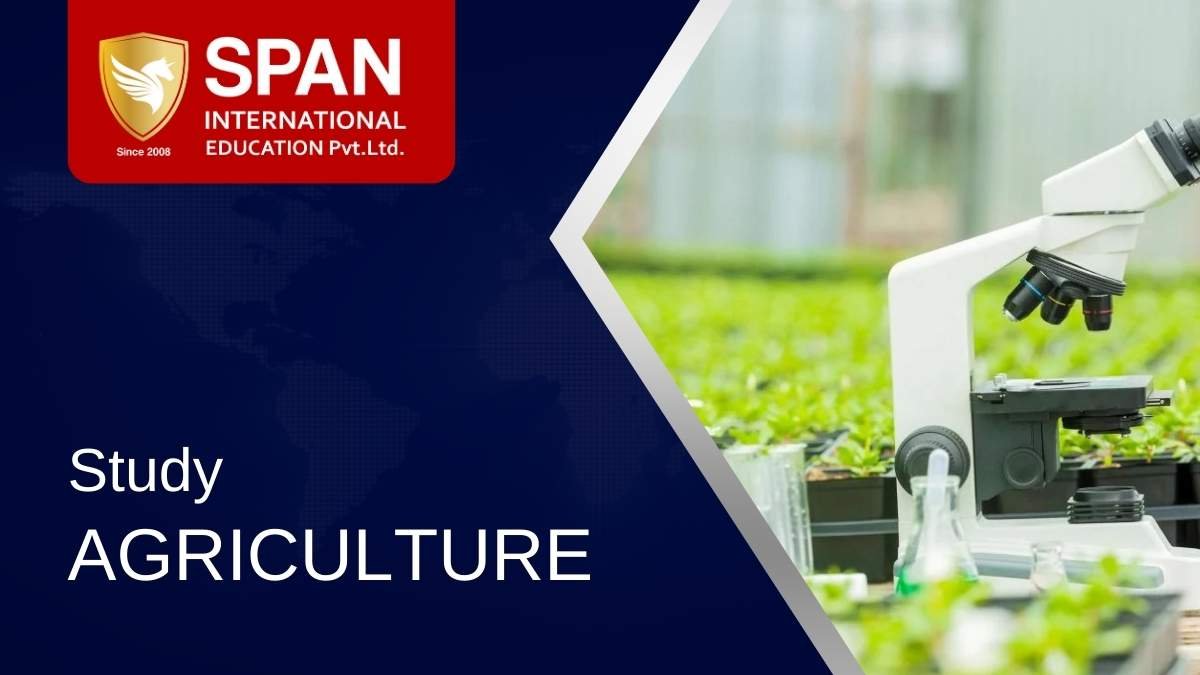 Study Agriculture Abroad Consultants in Kochi, Thrissur, Kerala