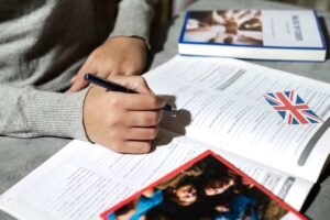 study in uk without ielts