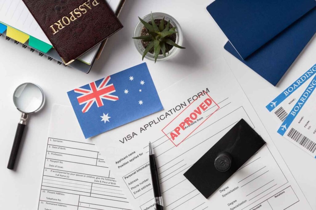Essential Documents Required for Australian Student Visa