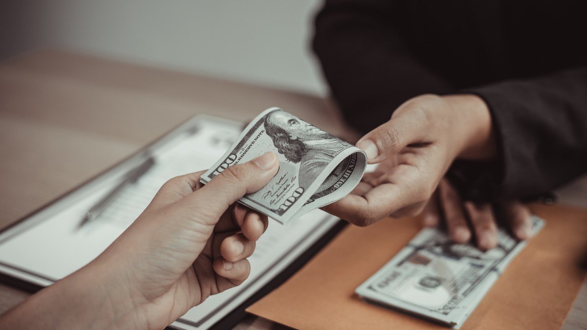 cash exchange