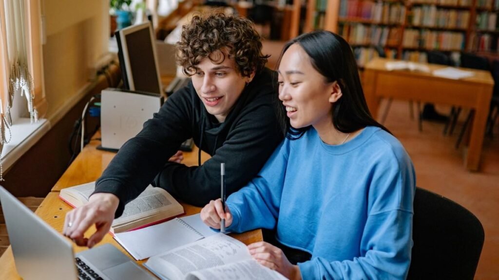 Can You Get a Study Abroad Scholarship With an Average Academic Profile?