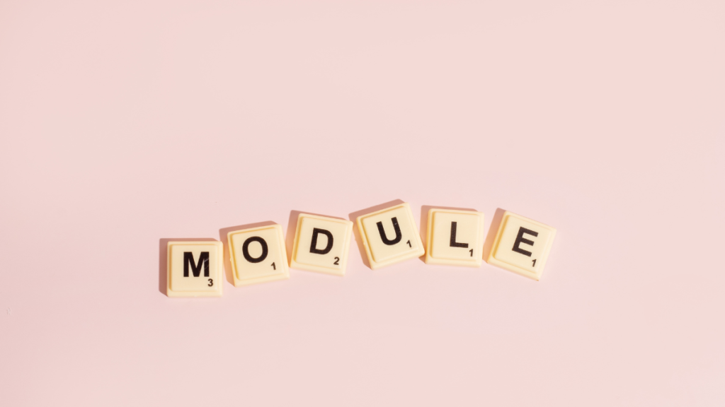 What Is a University Module? Understanding Modules, Credits and Assessments