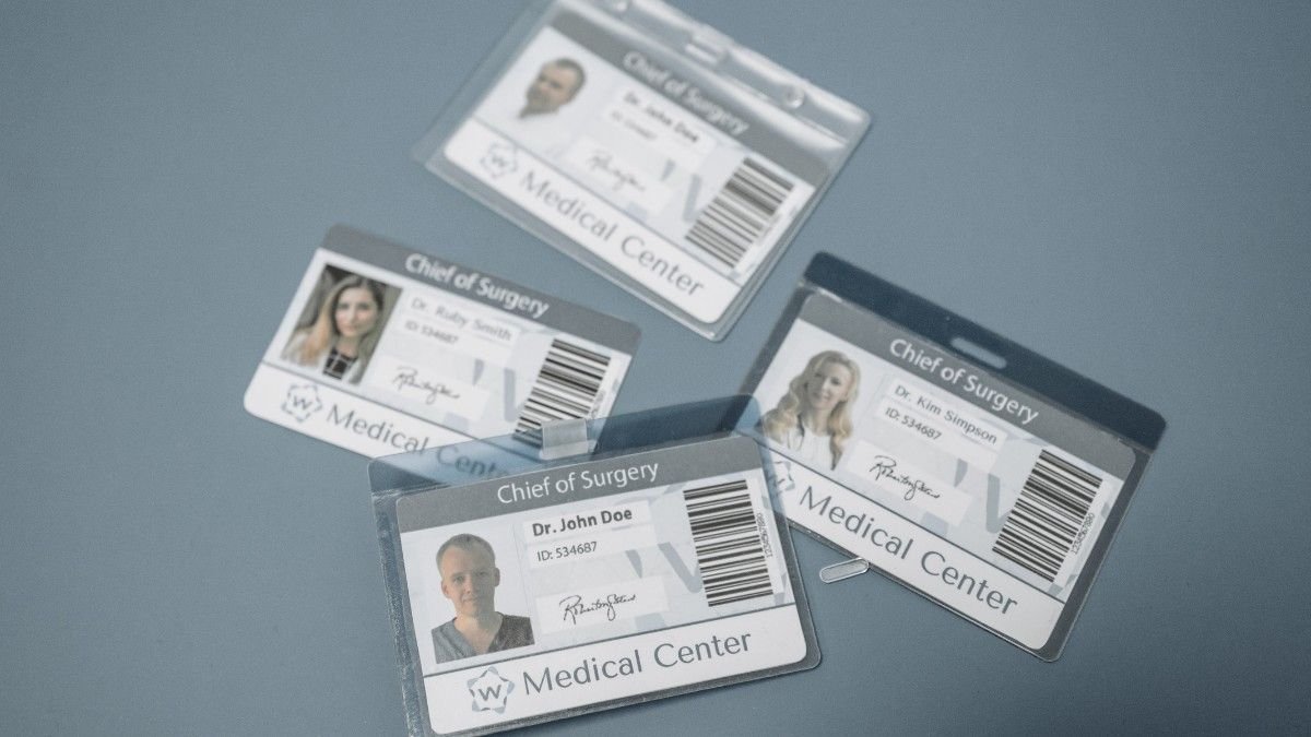students id card