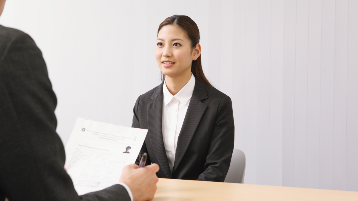 attending interview