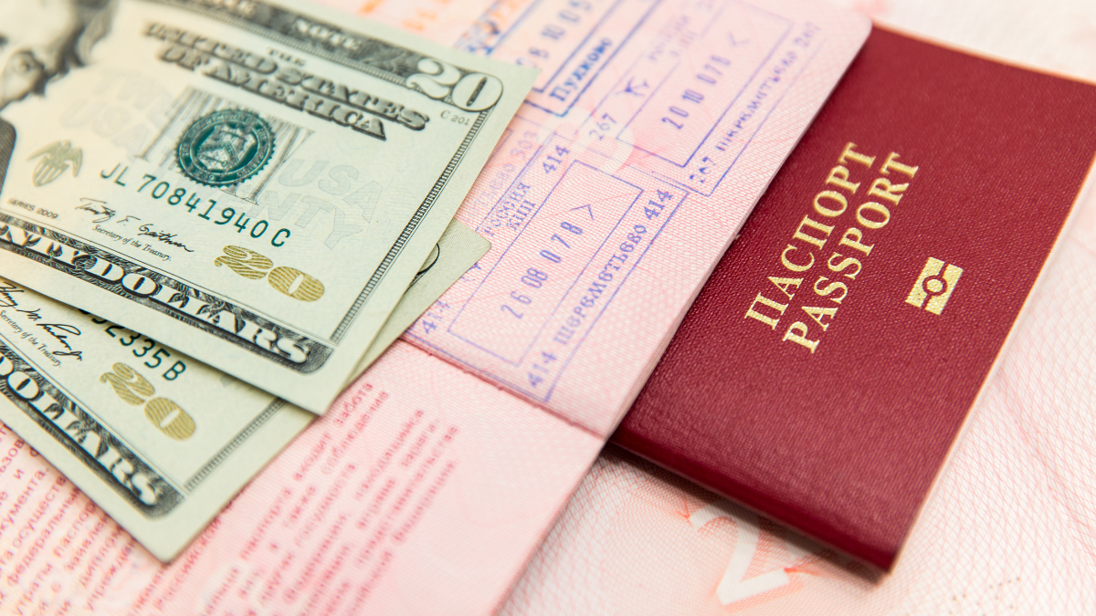 passport and visa